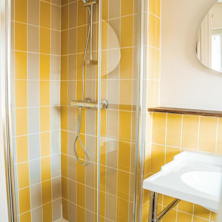 Hotel Bleu Soleil - Petite Chambre Double - 11