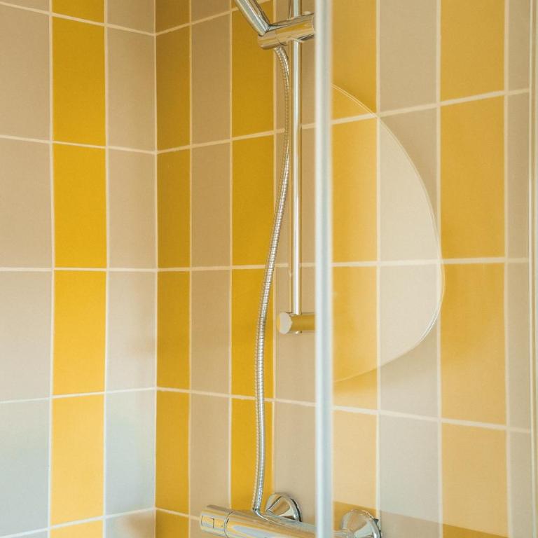Hotel Bleu Soleil - Petite Chambre Double - 12
