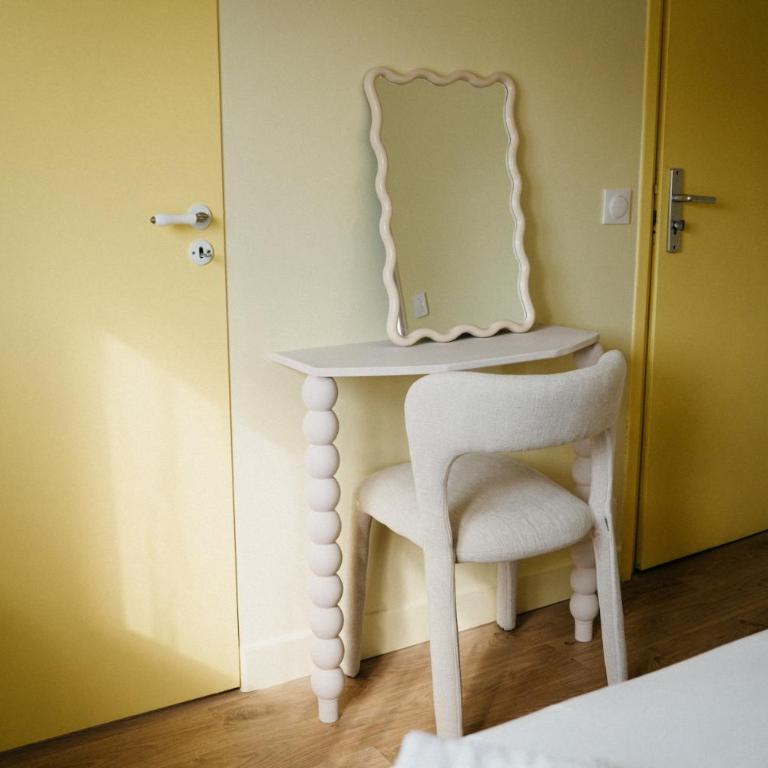 Hotel Bleu Soleil - Petite Chambre Double - 17