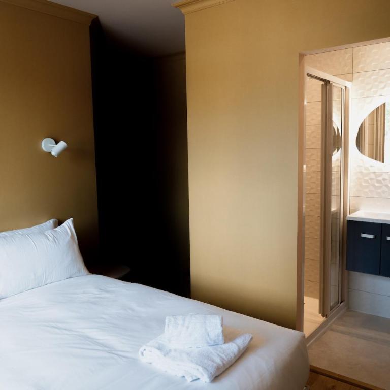 Hotel Bleu Soleil - Chambre Double Standard - 5