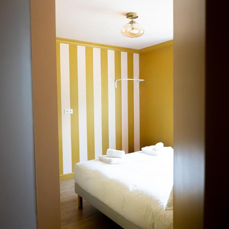 Hotel Bleu Soleil - Chambre Double Standard - 4