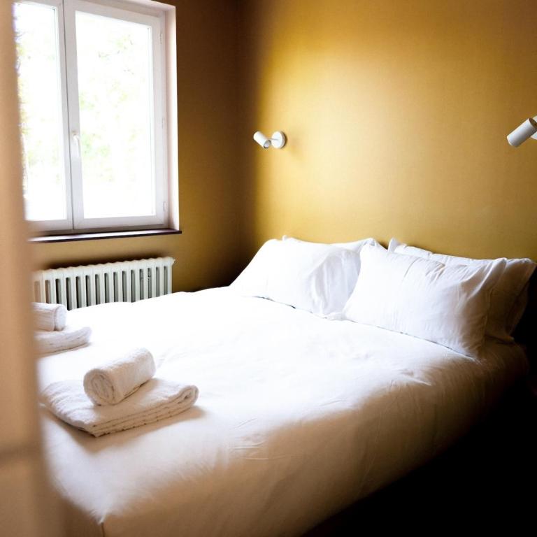 Hotel Bleu Soleil - Chambre Double Standard - 1
