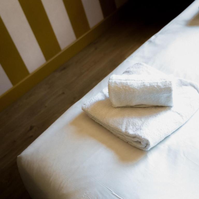 Hotel Bleu Soleil - Chambre Double Standard - 7