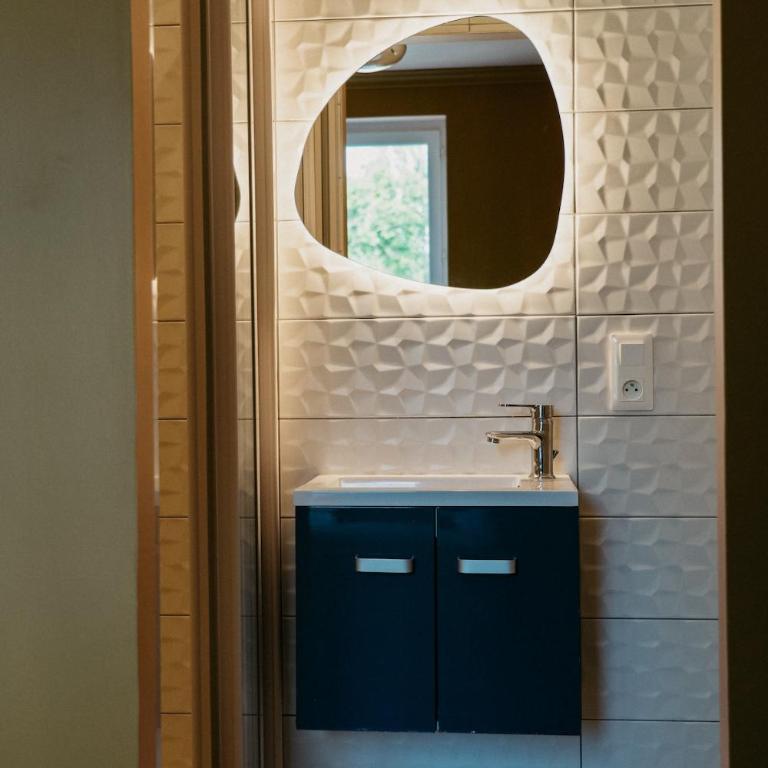 Hotel Bleu Soleil - Chambre Double Standard - 8