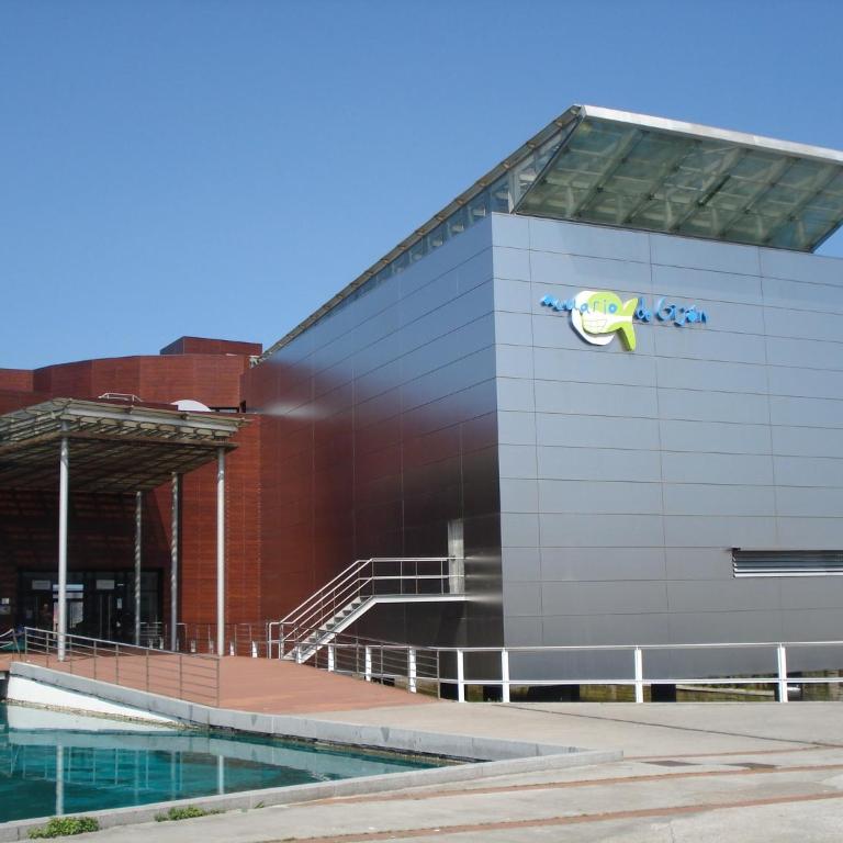 Playa A - PRIMERA LINEA DE PLAYA - WIFI GRATIS - Apartamento de 1 dormitorio - 12
