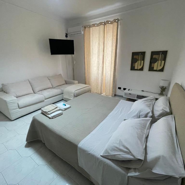 Civico 89 affittacamere - Double Room - 4