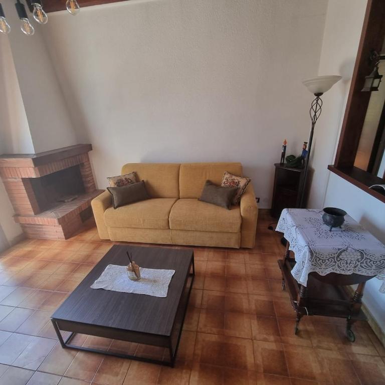 Tra il Mare e i Monti - Casa con 1 Camera da Letto - 8