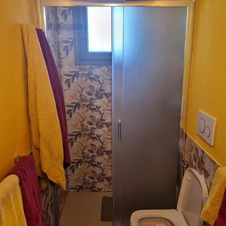 Tra il Mare e i Monti - Casa con 1 Camera da Letto - 9