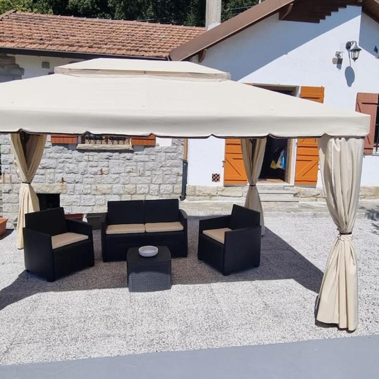 Tra il Mare e i Monti - Casa con 1 Camera da Letto - 11