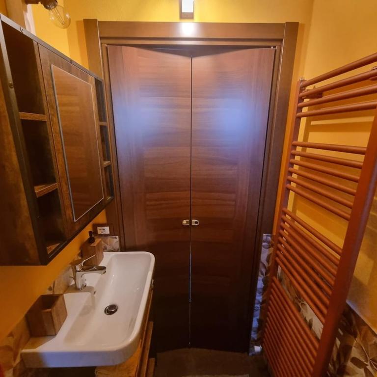 Tra il Mare e i Monti - Casa con 1 Camera da Letto - 16