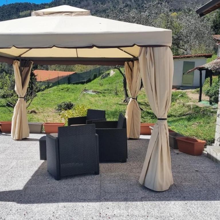 Tra il Mare e i Monti - Casa con 1 Camera da Letto - 17