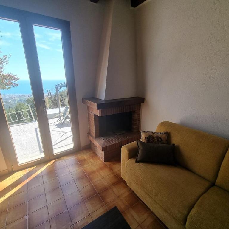 Tra il Mare e i Monti - Casa con 1 Camera da Letto - 18