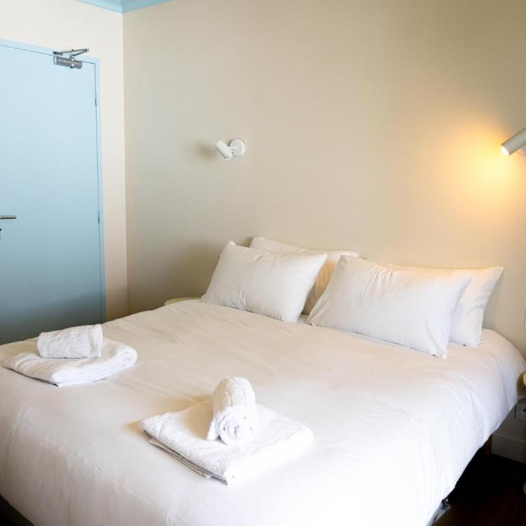 Hotel Bleu Soleil - Chambre Double Supérieure - 17