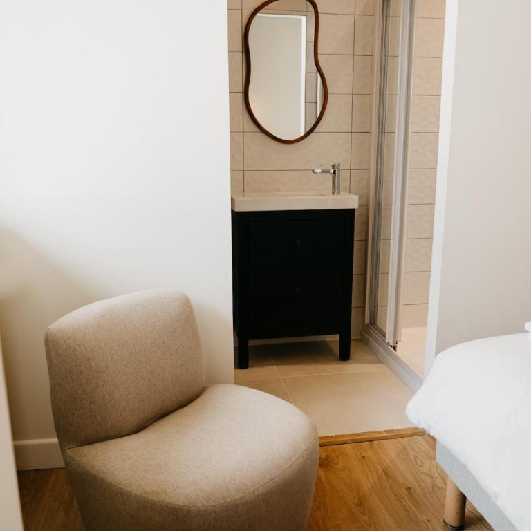 Hotel Bleu Soleil - Chambre Double Supérieure - 12