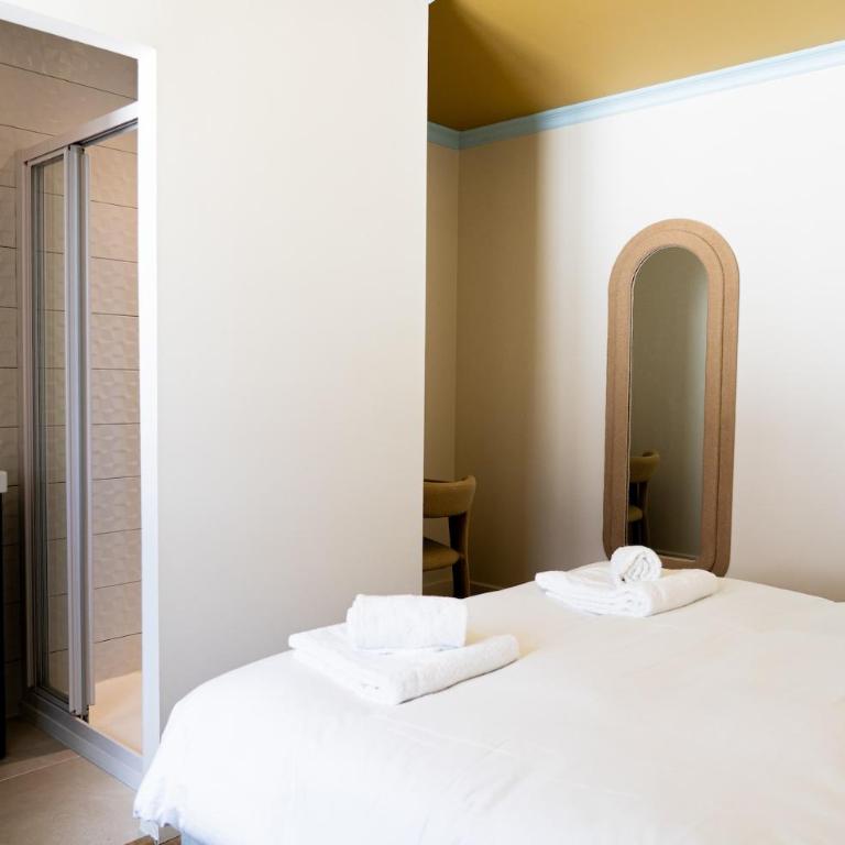 Hotel Bleu Soleil - Chambre Double Supérieure - 3