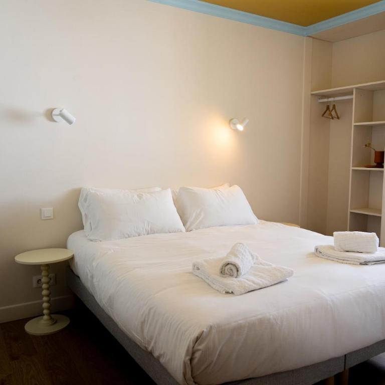 Hotel Bleu Soleil - Chambre Double Supérieure - 7