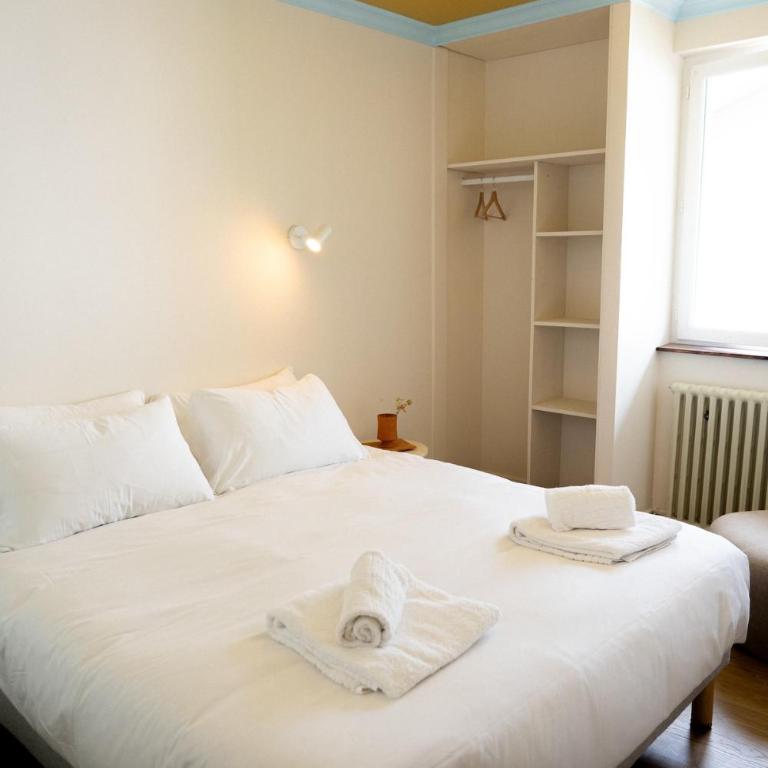 Hotel Bleu Soleil - Chambre Double Supérieure - 1