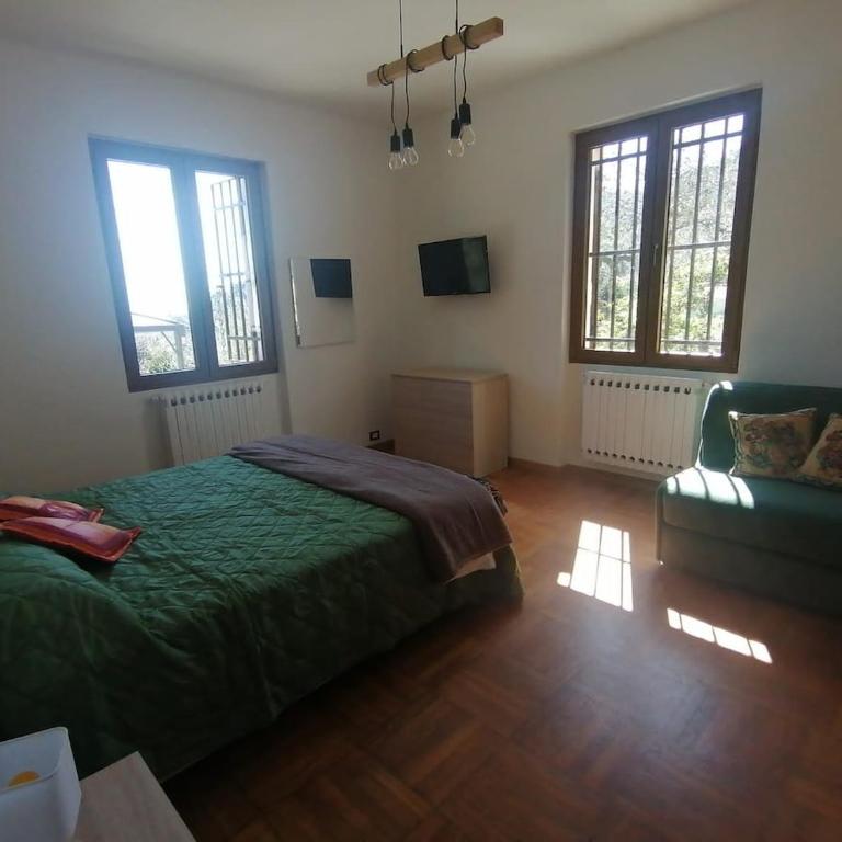 Tra il Mare e i Monti - Casa con 1 Camera da Letto - 21