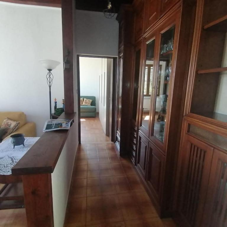 Tra il Mare e i Monti - Casa con 1 Camera da Letto - 26