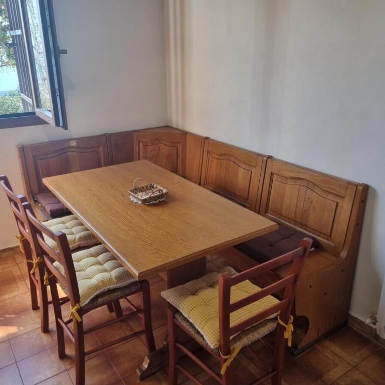 Tra il Mare e i Monti - Casa con 1 Camera da Letto - 36