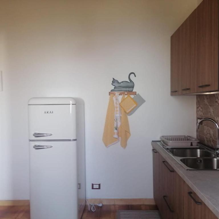 Tra il Mare e i Monti - Casa con 1 Camera da Letto - 38
