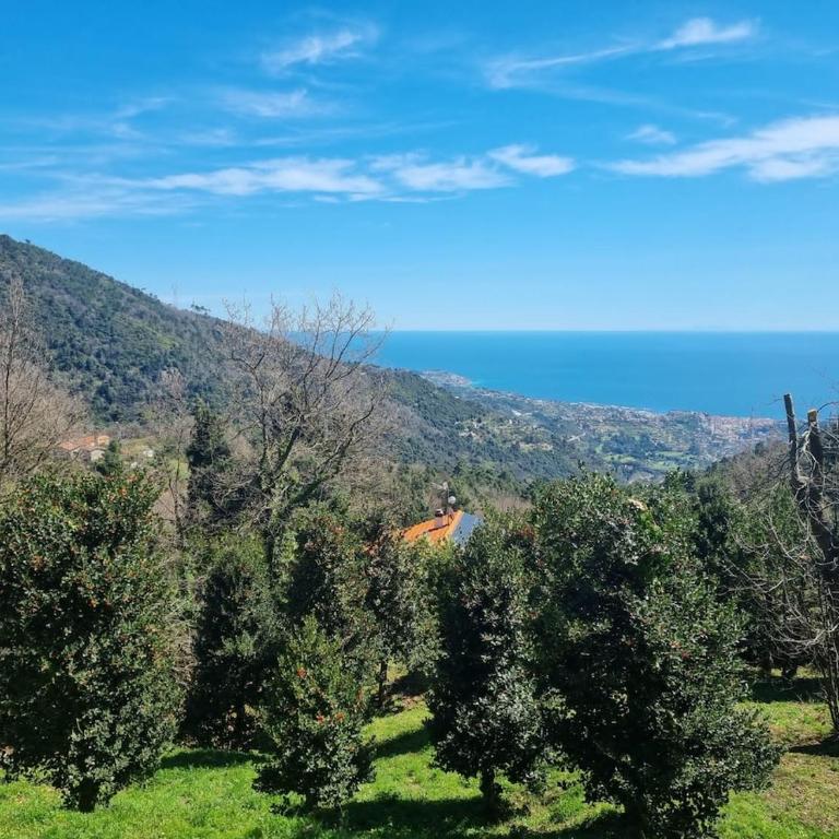 Tra il Mare e i Monti - Casa con 1 Camera da Letto - 2