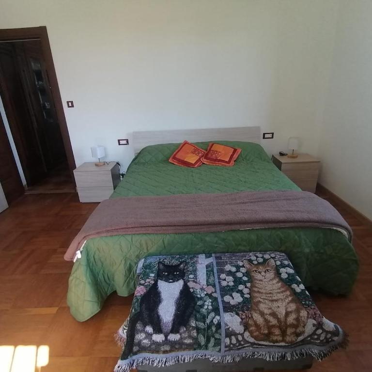 Tra il Mare e i Monti - Casa con 1 Camera da Letto - 45
