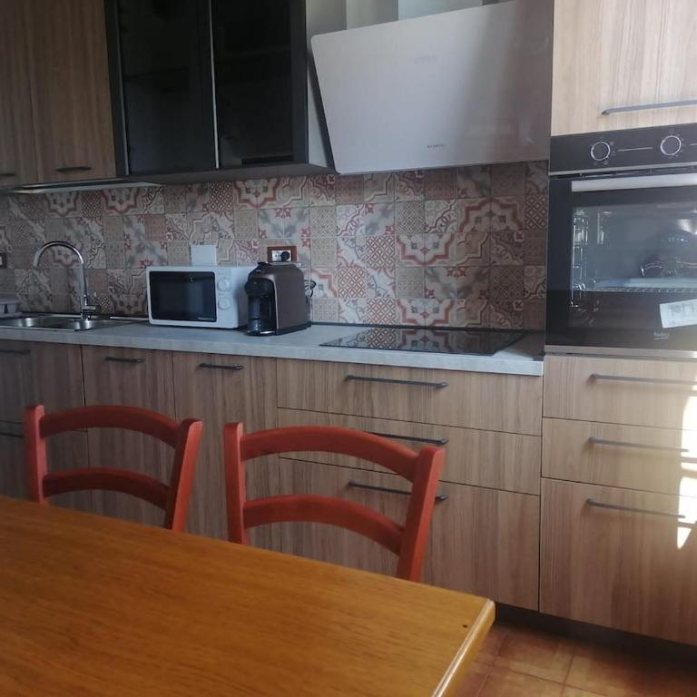 Tra il Mare e i Monti - Casa con 1 Camera da Letto - 49