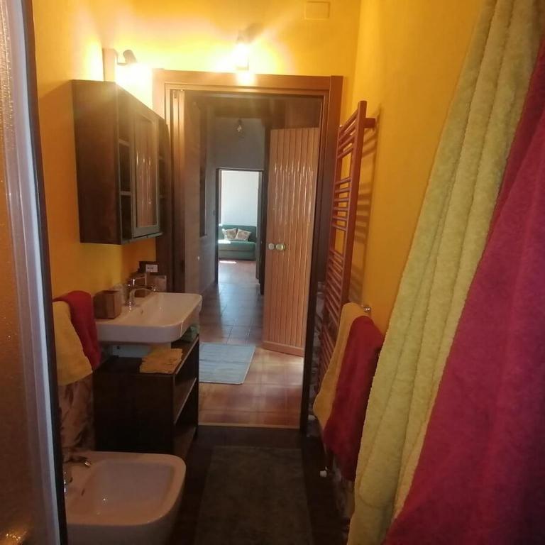 Tra il Mare e i Monti - Casa con 1 Camera da Letto - 55