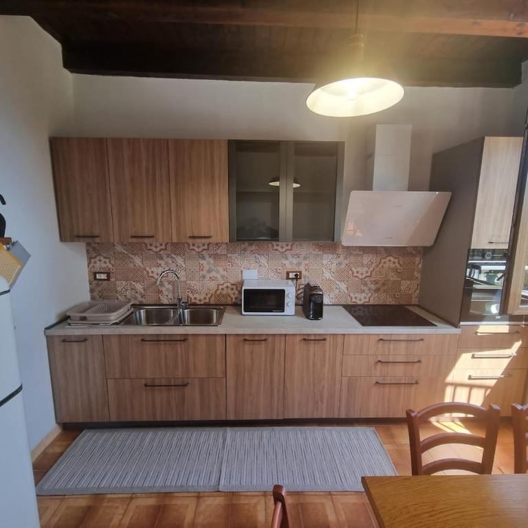 Tra il Mare e i Monti - Casa con 1 Camera da Letto - 63