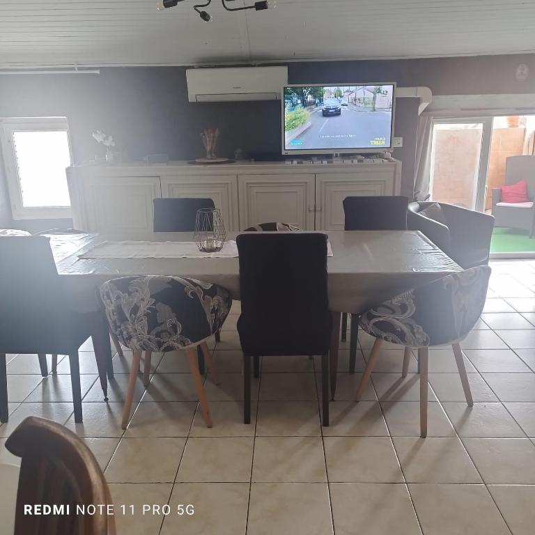 Charmant T3 de 65 m2 - Appartement 3 Chambres - 8