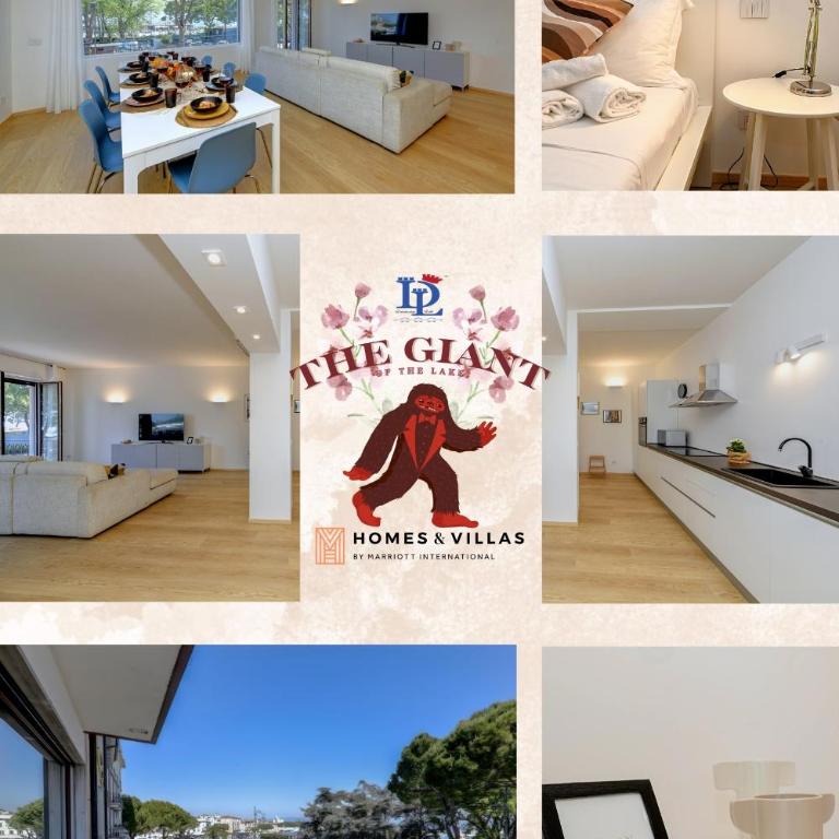 The Lake Giant with Lake View Renovated 2025 DesenzanoLoft Official Partner Homes & Villas by Marriott Bonvoy - Appartamento con Vista Lago - 49