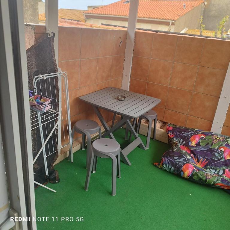 Charmant T3 de 65 m2 - Appartement 3 Chambres - 14