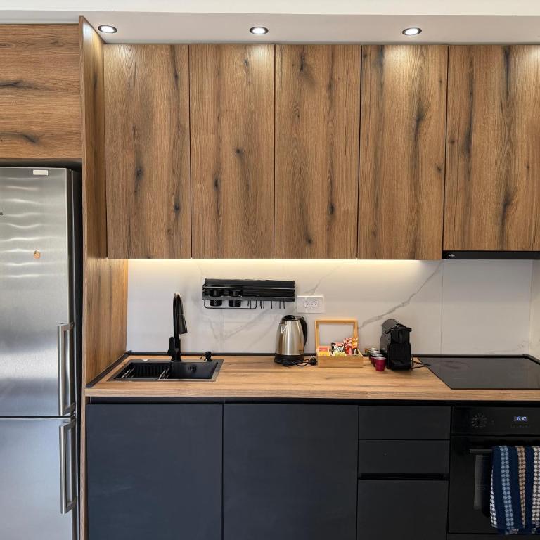 Nina Airport Apartment - Apartman sa 2 Spavaće Sobe - 2