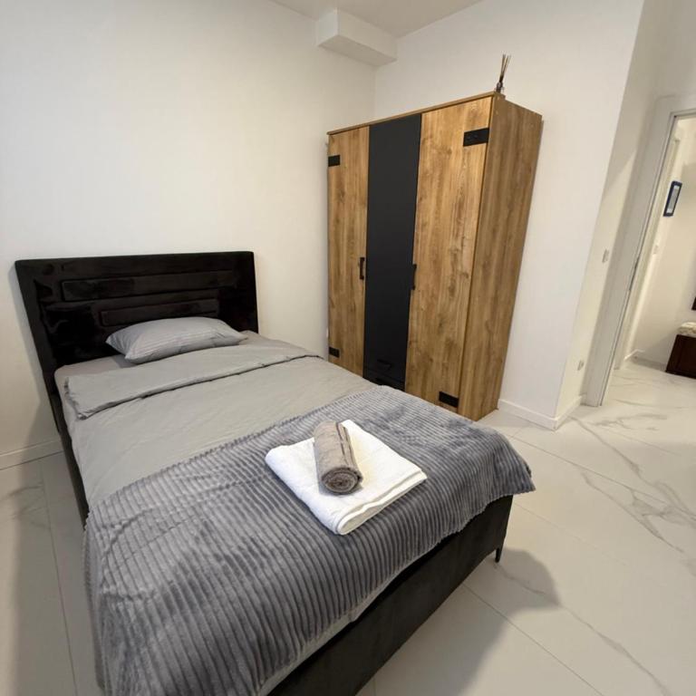 Nina Airport Apartment - Apartman sa 2 Spavaće Sobe - 14