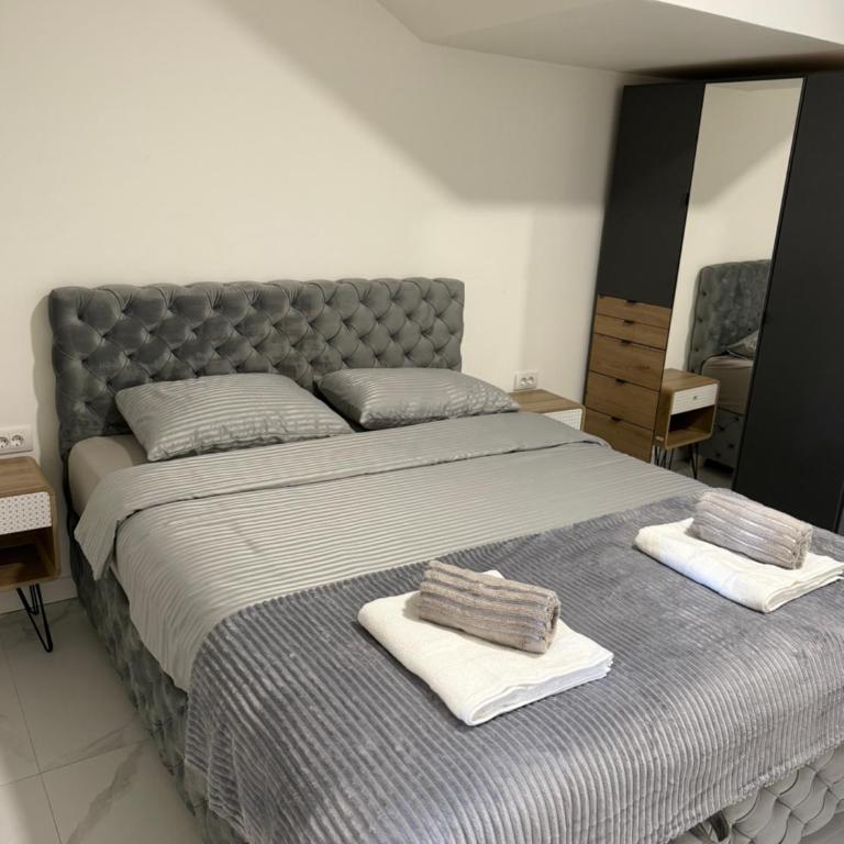Nina Airport Apartment - Apartman sa 2 Spavaće Sobe - 7