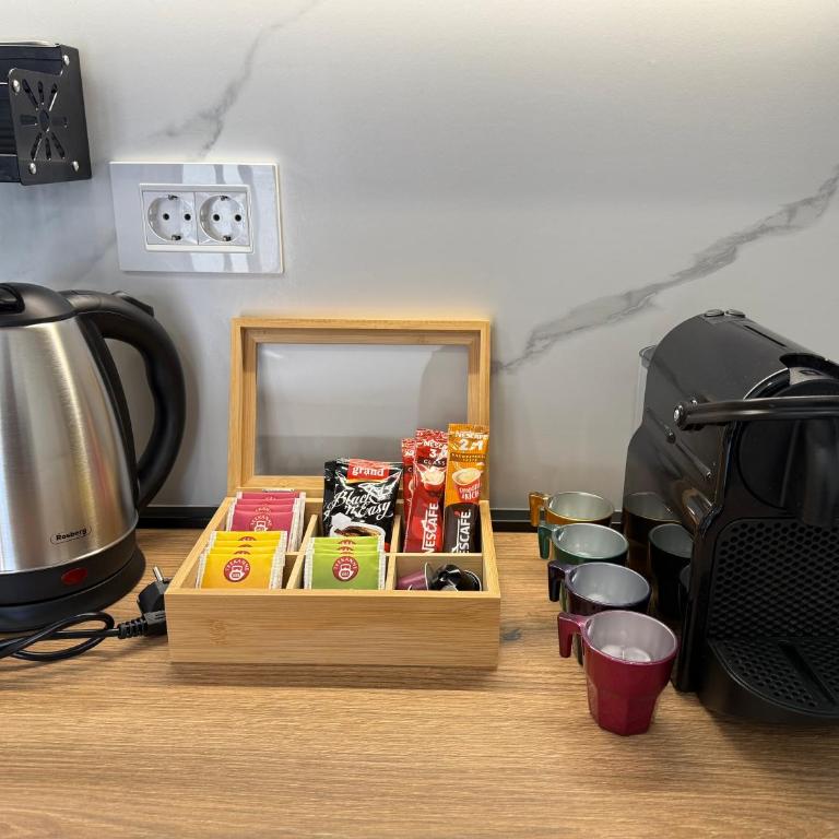 Nina Airport Apartment - Apartman sa 2 Spavaće Sobe - 3