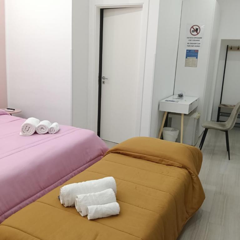 Le Stanze in Centro - Triple Room - 1