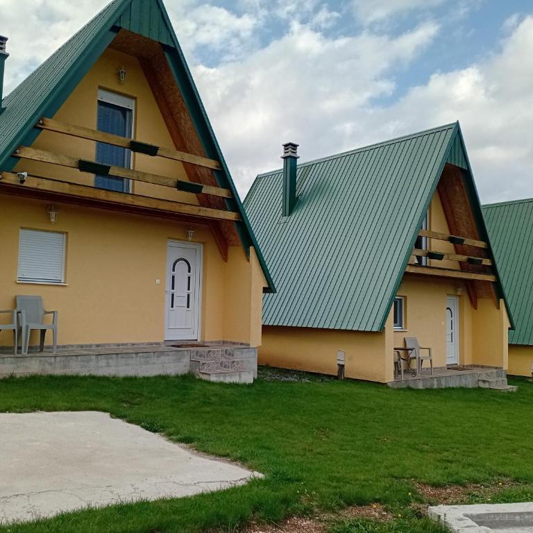 D&N place - Two-Bedroom House - 26