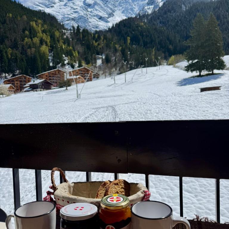 Superbe appartement rénové 110m2 - 9 pers - 4 étoiles - vue montagne - Les Contamines - Apartment - 23