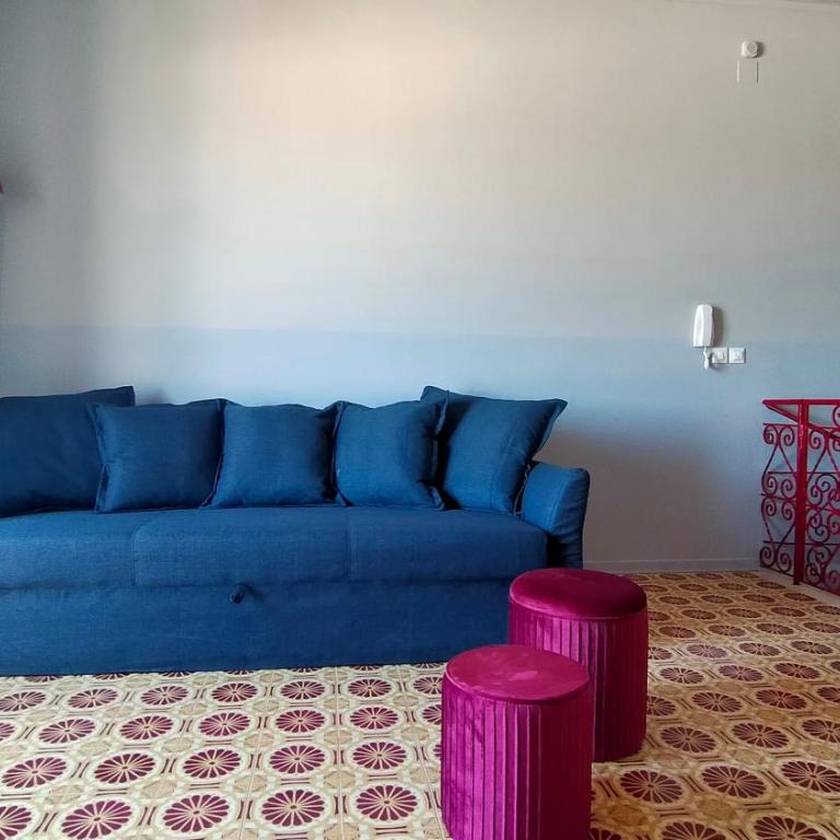 Bilocale con due bagni cod 496 FRONTEMARE CON SPIAGGIA INCLUSA - Appartamento con 1 Camera da Letto - 11