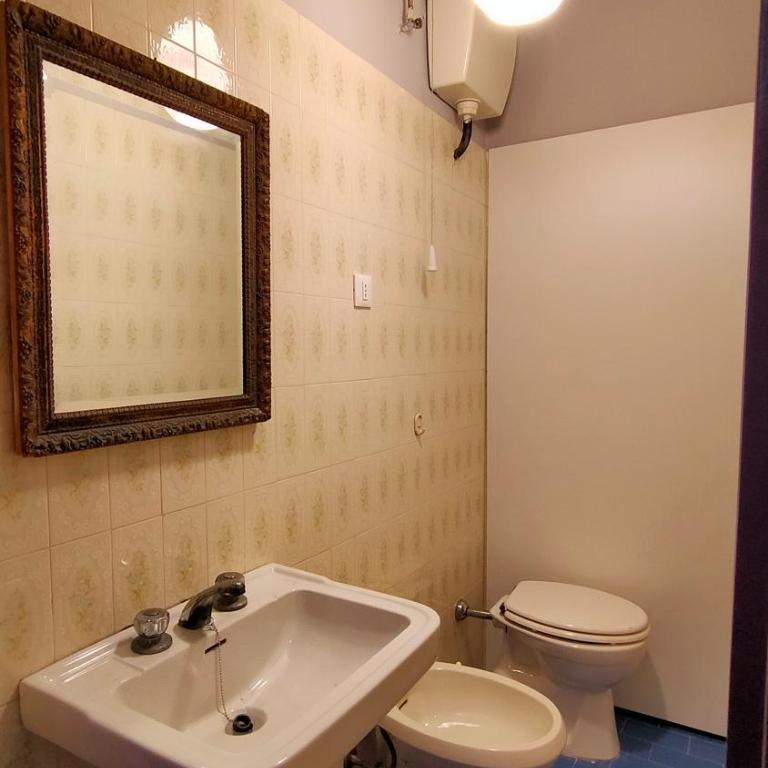 Bilocale con due bagni cod 496 FRONTEMARE CON SPIAGGIA INCLUSA - Appartamento con 1 Camera da Letto - 12