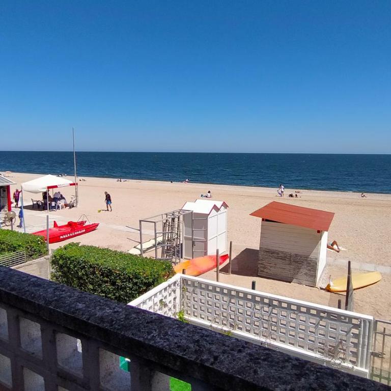 Bilocale con due bagni cod 496 FRONTEMARE CON SPIAGGIA INCLUSA - Appartamento con 1 Camera da Letto - 13
