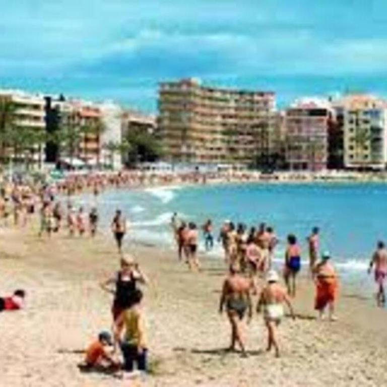 Lovely apartment inTorrevieja, Spain - Apartamento de 2 dormitorios - 23