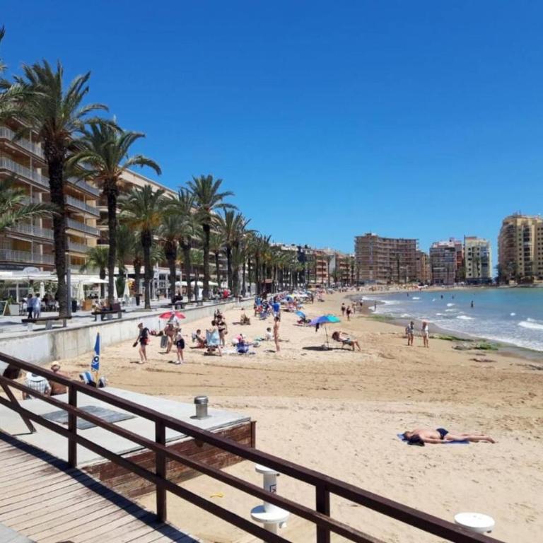 Lovely apartment inTorrevieja, Spain - Apartamento de 2 dormitorios - 21