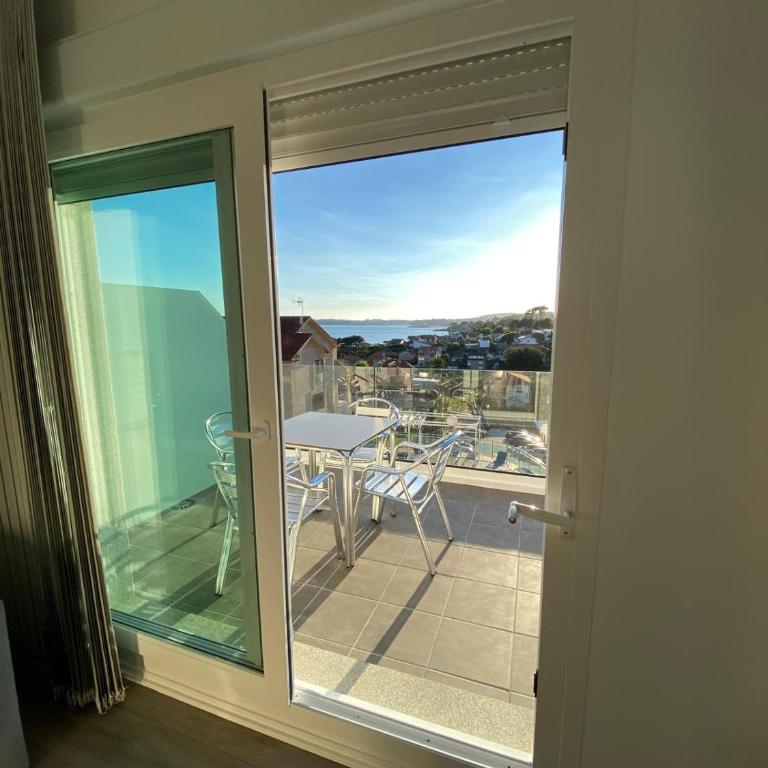 Apartamentos Riveiro - Estudio con vistas al mar - 1