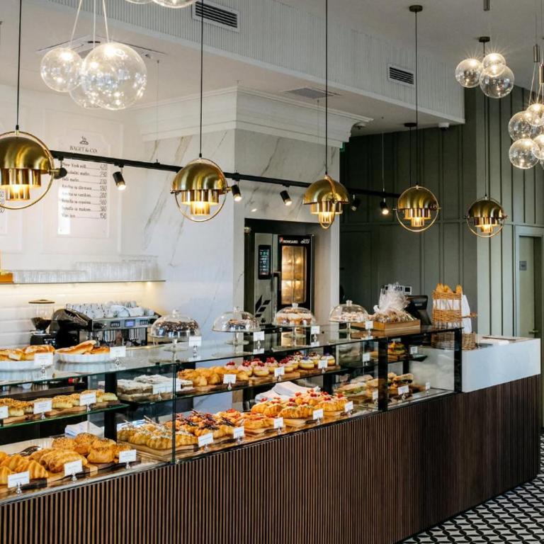 BW Chocolate Love - Apartman sa 1 Spavaćom Sobom - 15