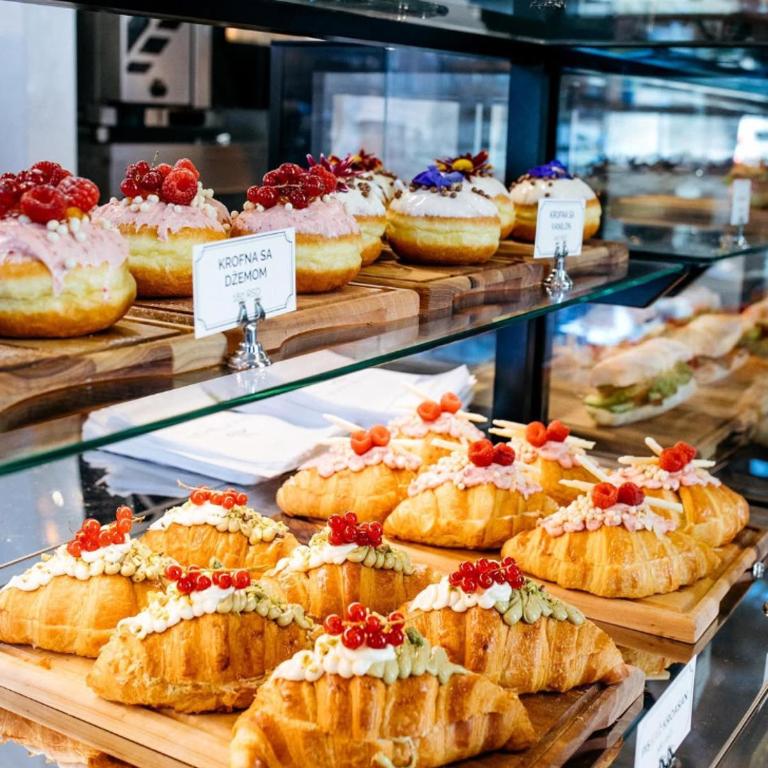 BW Chocolate Love - Apartman sa 1 Spavaćom Sobom - 17