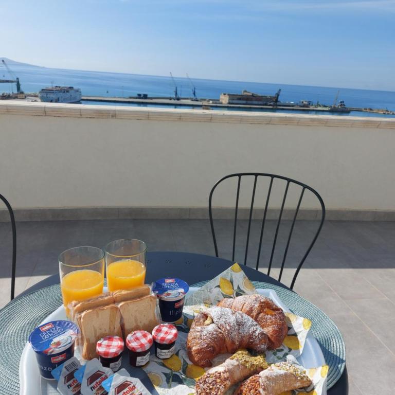 Sikelia Suite Rooftop - Suite - Vue sur Mer - 10