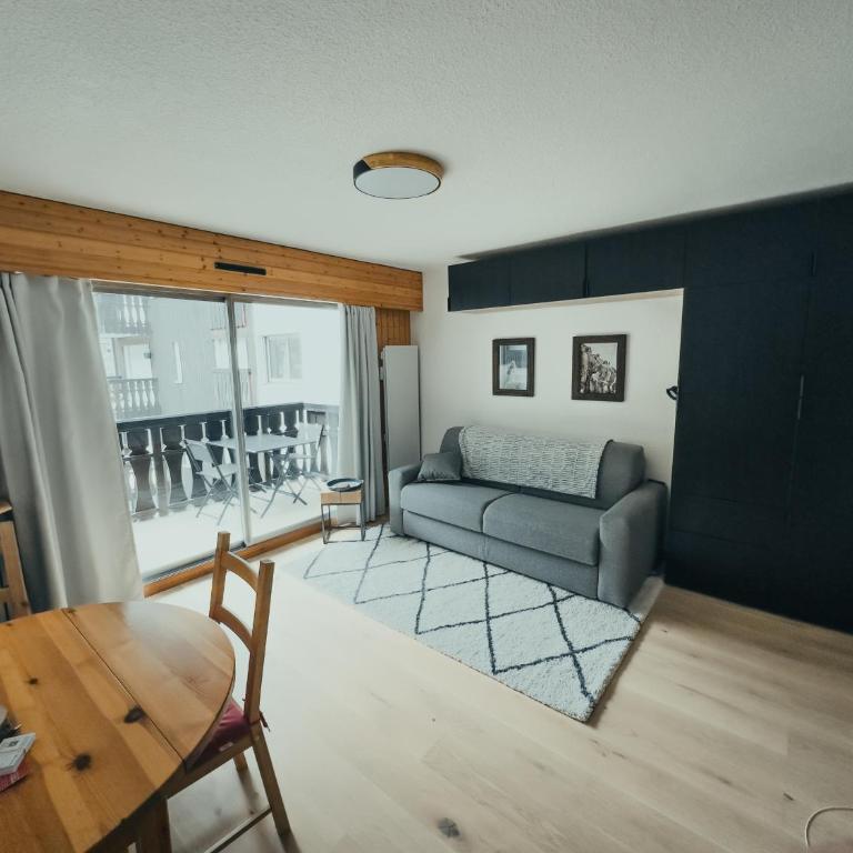 Le Montenvers - Central Studio & Private parking - Apartment mit 1 Schlafzimmer und Aussicht - 6